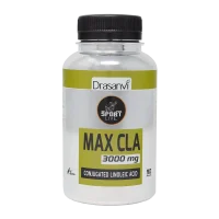 Max CLA 90 Perlas Sport Live Drasanvi Quema de Grasa y Control de Peso