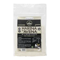 Harina de Avena Sabor Cookies 1Kg Sport Live Drasanvi - Suplemento saludable para nutrición deportiva