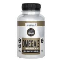 Omega 3 1000mg 90 Perlas Sport Live Drasanvi Salud Cardiovascular y Cerebral