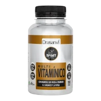 Multivitamínico 90 Cápsulas Sport Live Drasanvi Salud Energía y Rendimiento