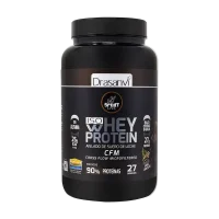 ISO WHEY Drasanvi - Proteína aislada para una absorción rápida y eficiente.