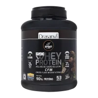 ISO WHEY Drasanvi - Proteína aislada para una absorción rápida y eficiente.