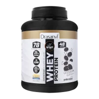 Proteína Whey Concentrada 1450 g Drasanvi – Suplemento ideal para recuperación muscular