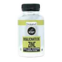 Bisglicinato de Zinc Drasanvi - Suplemento para fortalecer el sistema inmunológico.