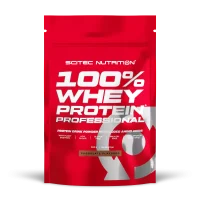 100% Whey Protein Professional 500g Scitec Nutrition – Proteína de suero de alta calidad