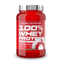 100% Whey Protein Professional 920g Scitec Nutrition – Proteína de suero de alta calidad