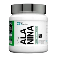 Beta Alanina Pura 400 g HighPro Nutrition – Suplemento para aumentar resistencia y rendimiento