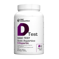 DAAC Test Ácido Aspártico de HighPro, suplemento para aumentar testosterona