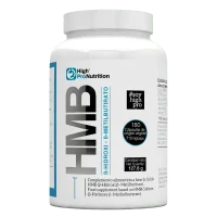 HMB HighPro Nutrition - Anticatabólico y Recuperación Muscular