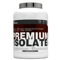 Premium Isolate 1,8kg de HighPro Nutrition – Proteína aislada de suero pura y sin lactosa.