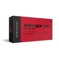 Revex HC quemador de grasa termogénico Scitec Nutrition