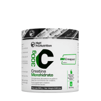 Creatina Monohidrato Creapure® 300 g HighPro Nutrition – Suplemento para fuerza y rendimiento deportivo