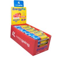 Barrita energética EnergyPro Bar de Keepgoing – 6 sabores