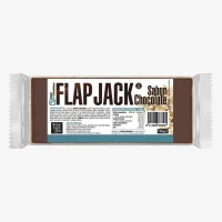 Barrita FlapJack HighPro, barra energética natural, alta en proteínas y fibra, sin azúcares añadidos