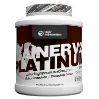 Gainer para ganar masa muscular HighPro Nutrition – Gainer Platinum V2 en formato de 3 kg