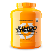 Scitec Jumbo Hardcore 3060 g - Ganador de peso avanzado para un aumento muscular rápido.