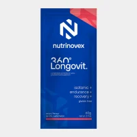 Longovit 360 Drink Monodosis Nutrinovex - Bebida isotónica energética para deportistas