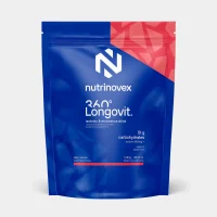 Longovit 360 Drink 1080g Nutrinovex – Bebida isotónica y energética para deportistas.