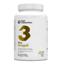 Pro Omega 3 100 Perlas – Ácidos grasos Omega 3 de alta concentración para salud cardiovascular