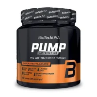 BiotechUSA Pump Caffeine Free Pre-entreno Sin Cafeína 330g