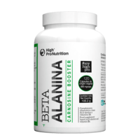 Beta Alanina 120 Cápsulas – HighPro Nutrition para mejorar la resistencia y reducir la fatiga muscular