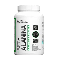 Beta Alanina 120 Cápsulas – HighPro Nutrition para mejorar la resistencia y reducir la fatiga muscular